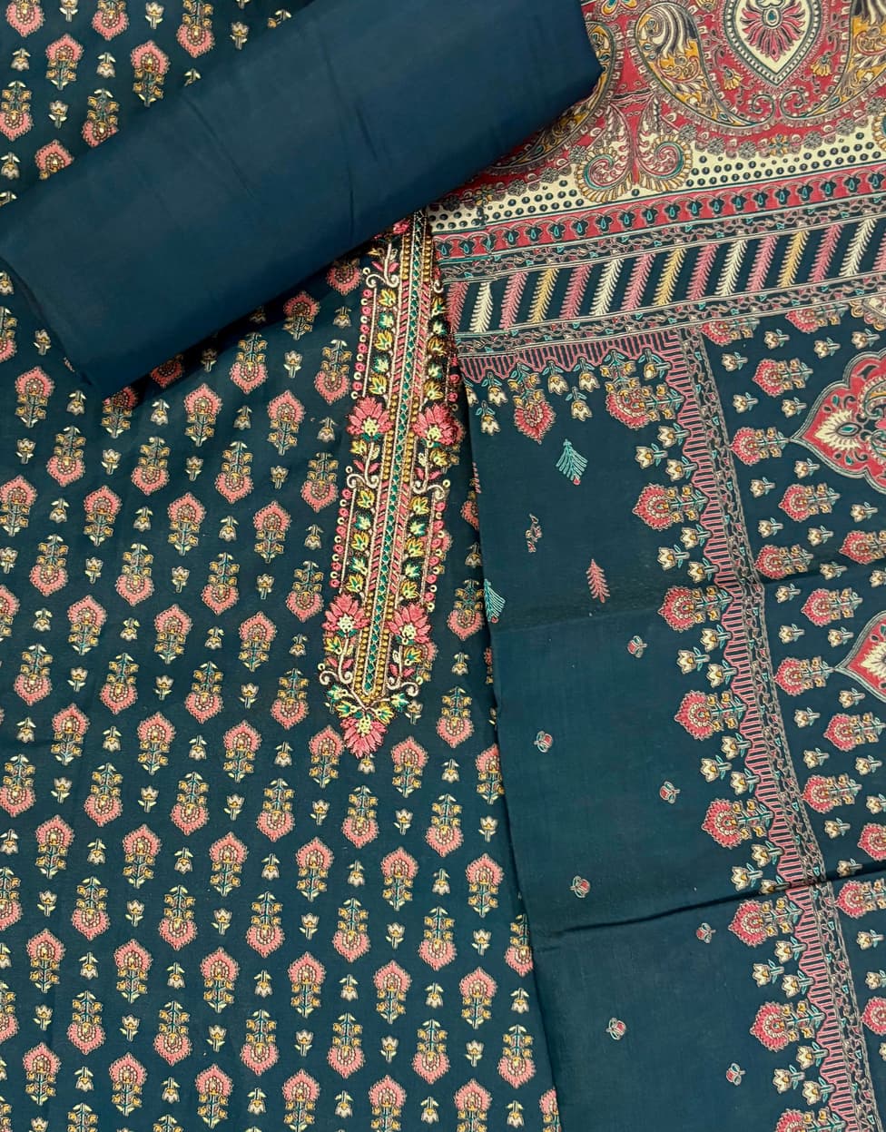 Fabric detail