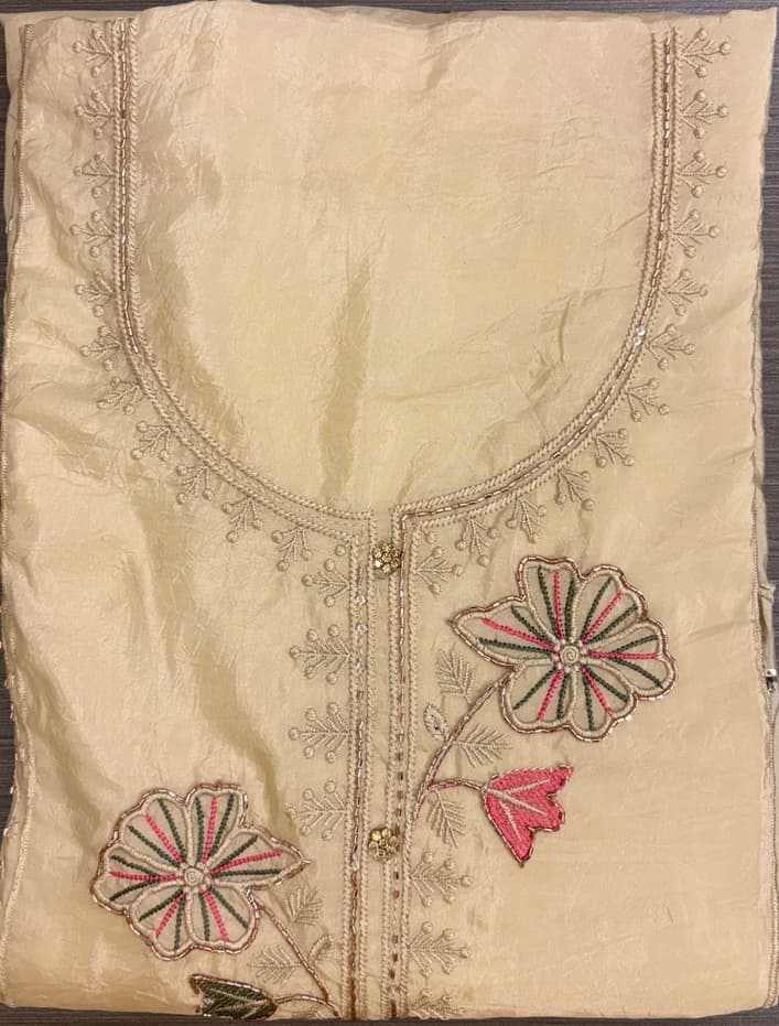 Party wear ethnic suits — Tayat Studio